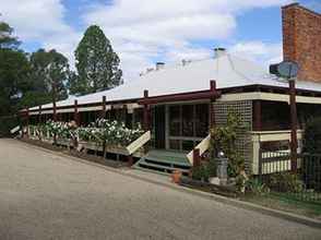 Exterior Golden Heritage Motor Inn