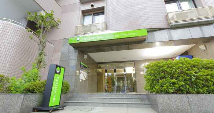 Bên ngoài Hotel Mystays Kiyosumi Shirakawa