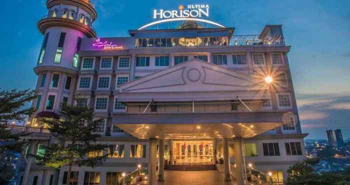 Exterior HORISON ULTIMA KINGS BATAM