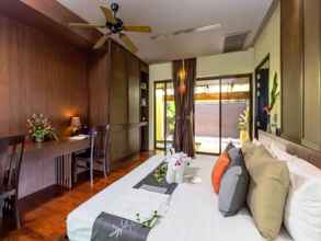 ห้องนอน 4 Khaolak Wanaburee Resort