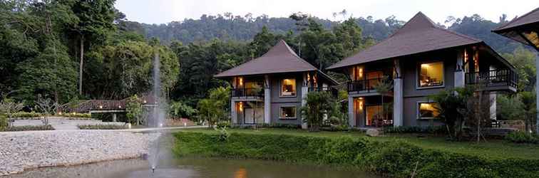 Exterior Khaolak Wanaburee Resort