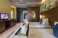 Bedroom Khaolak Wanaburee Resort