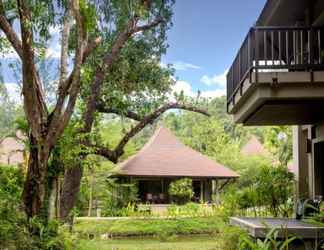 Exterior 2 Khaolak Wanaburee Resort