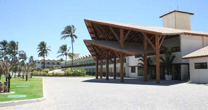 Exterior Prodigy Beach Resort and Conventions Aracaju