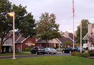 Exterior HAWTHORN SUITES BY WYNDHAM TINTON FALLS(formerly Residence Inn by Marriott Tinton Falls)