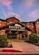 EXTERIOR_BUILDING Rocky Gap Casino, Resort and Golf