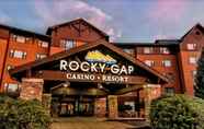 Bangunan 2 Rocky Gap Casino, Resort and Golf