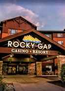 EXTERIOR_BUILDING Rocky Gap Casino Resort, BW Premier Collection
