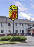 EXTERIOR_BUILDING SUPER 8 MOTEL - SIDNEY