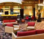 Lobi 2 Radisson Hotel Hauppauge-Long Island