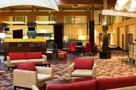 Lobi Radisson Hotel Hauppauge-Long Island