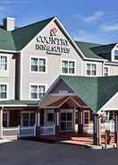 EXTERIOR_BUILDING Country Inn & Suites Rome East