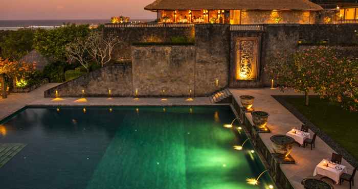 ภายนอกอาคาร Aman Villa At Nusa Dua (Ex Amanusa)