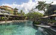 Exterior 2 Ramayana Suites and Resorts