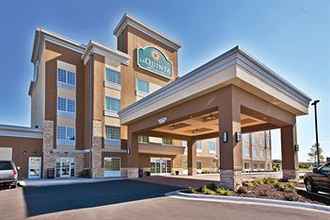 Luar Bangunan La Quinta Inn And Suites by Wyndham Rochester