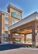 EXTERIOR_BUILDING La Quinta Inn And Suites by Wyndham Rochester