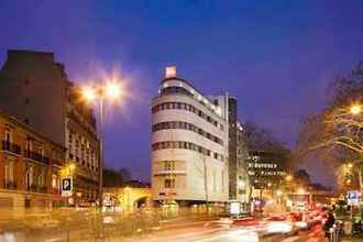 Bangunan ibis Paris Gare de Lyon Diderot 12th