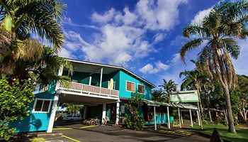 Exterior Byron Beach Resort