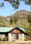 EXTERIOR_BUILDING Halls Gap Caravan and Tourist Park