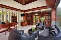 Lobby D'BULAKAN BOUTIQUE RESORT