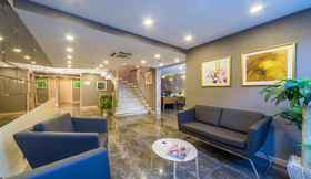 Lobby 2 Molton Monapart Mecidiyekoy