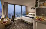 Kamar Tidur 6 Hotel One Eighteen