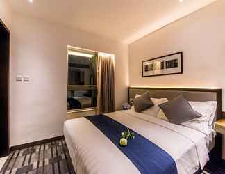 Kamar Tidur 2 Hotel One Eighteen