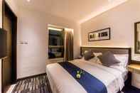 Kamar Tidur Hotel One Eighteen