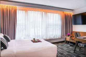 Kamar Tidur 4 Hotel One Eighteen