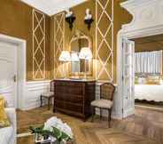 Bedroom 7 Helvetia And Bristol Firenze - Starhotels Collezione