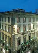 EXTERIOR_BUILDING Helvetia And Bristol Firenze - Starhotels Collezione