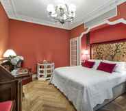 Bedroom 6 Helvetia And Bristol Firenze - Starhotels Collezione