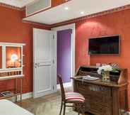 Bedroom 5 Helvetia And Bristol Firenze - Starhotels Collezione