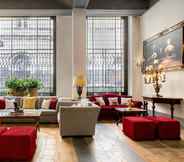 Lobby 4 Helvetia And Bristol Firenze - Starhotels Collezione