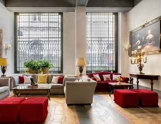 Lobby 2 Helvetia And Bristol Firenze - Starhotels Collezione