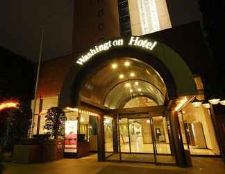 Exterior 2 KORIYAMA WASHINGTON HOTEL