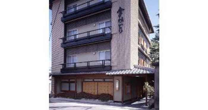 Exterior MUKASHIGOKORO NO YADO KANEMIDORI