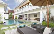 Bangunan 2 Amadea Resort & Villas