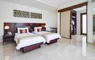 Kamar Tidur 4 Amadea Resort & Villas