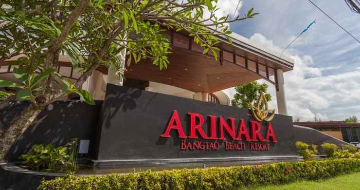 Exterior ARINARA BANGTAO BEACH RESORT