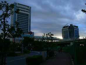 Exterior Kanku Izumiotsu Washington Hotel