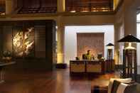 Lobby BANYAN TREE RESORTS - DOUBLEPOOL VILLAS BY BANYAN TREE