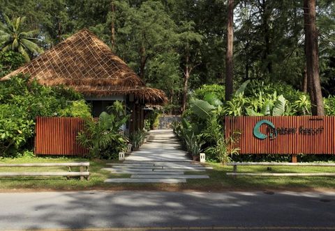 Exterior Haadson Resort Khao Lak