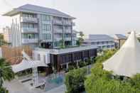 ภายนอกอาคาร Loligo Resort Hua Hin + A Fresh Twist By Let's Sea