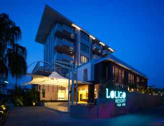 ภายนอกอาคาร 2 Loligo Resort Hua Hin + A Fresh Twist By Let's Sea