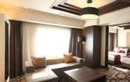 Kamar Tidur 6 Crowne Plaza Ana Kushiro