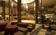 Lobi 4 Crowne Plaza Ana Kushiro