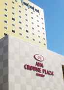 EXTERIOR_BUILDING Crowne Plaza Ana Kushiro