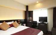 Kamar Tidur 7 Crowne Plaza Ana Kushiro