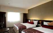 Kamar Tidur 2 Crowne Plaza Ana Kushiro